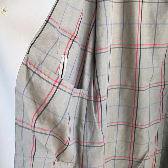 The Burton Collection long Khaki trench coat - Picture 9 of 14